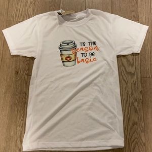 Women’s Tee in size S